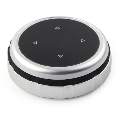 Media Knob Controller Wheel Cover Fit For BMW X1 X3 X5 X6 IDRIVE