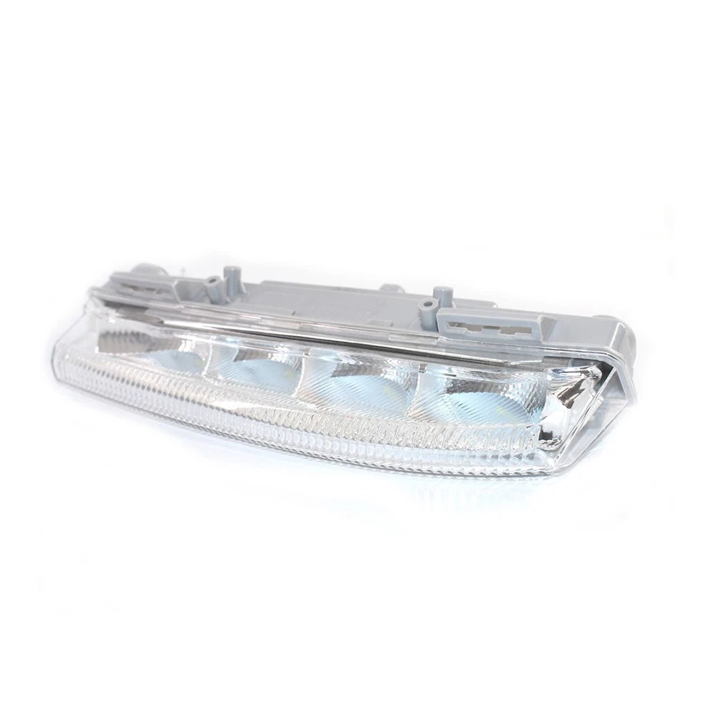 1x Left Daytime Running For Benz C E SLK Class W204 S204 C204 W212 C207 R172