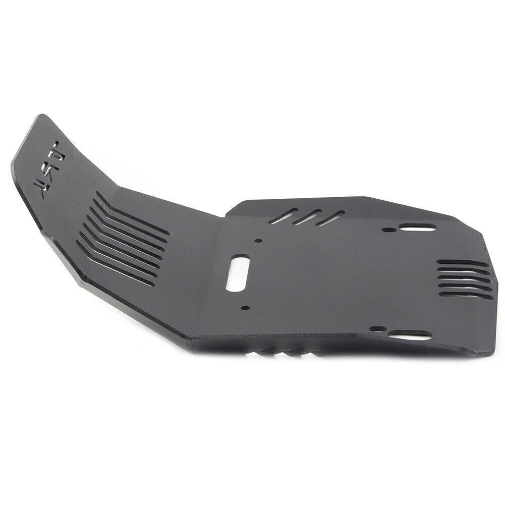 Engine Protector Guard Cover Bash Sump Skid Plate Fit For Benelli TRK502 TRK520X