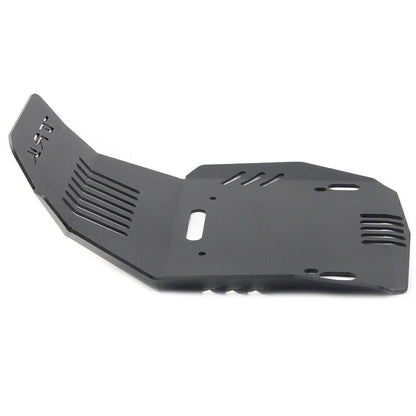 Engine Protector Guard Cover Bash Sump Skid Plate Fit For Benelli TRK502 TRK520X