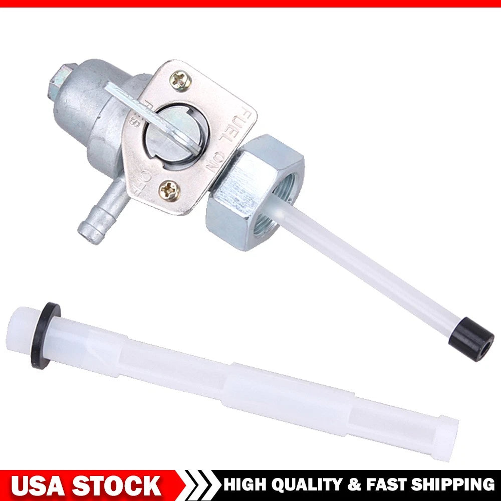 Gas Tank Fuel Switch Valve Petcock 18mmx1mm Honda Rebel 250 CMX250C CMX250CL