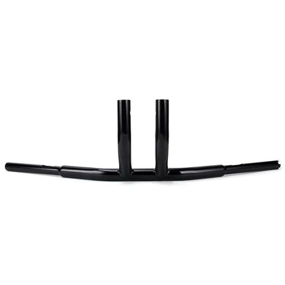 1 1/4'' 8" Rise T-Bars Handlebar Drag Bars For Harley Sportster XL1200 883 Dyna