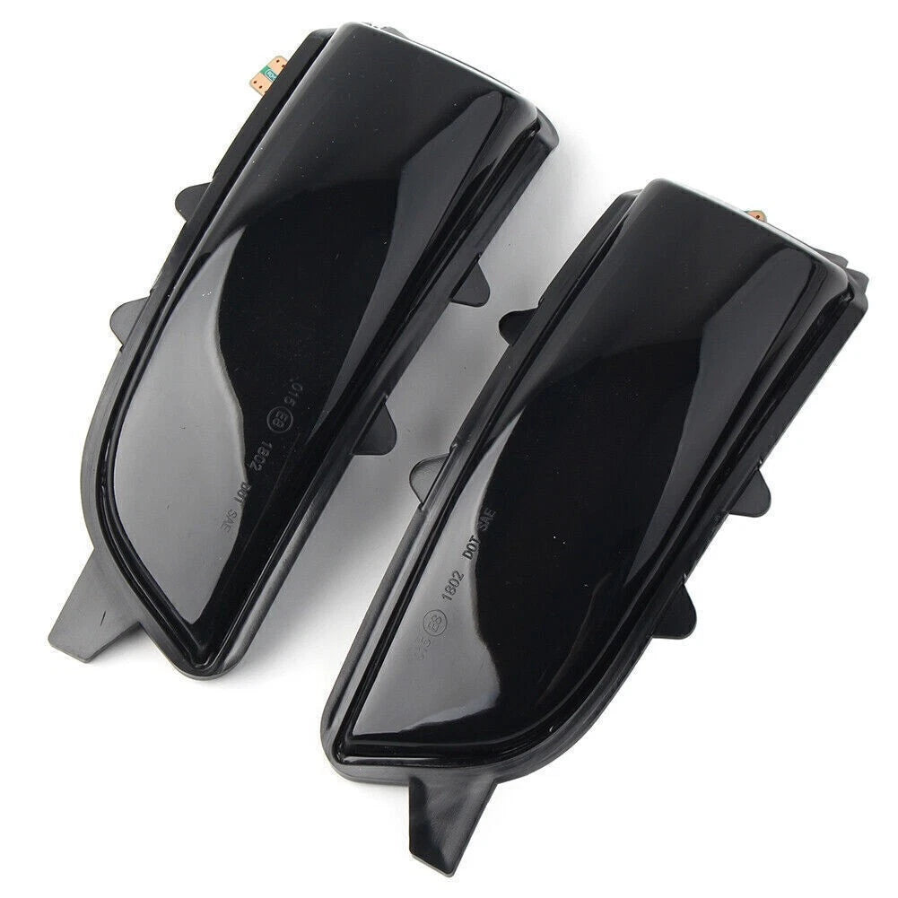 For Volvo C30 C70 S40 S60 V40 V50 V70 Side Mirror Lamp Dynamic Turn Signal Light