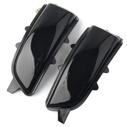 For Volvo C30 C70 S40 S60 V40 V50 V70 Side Mirror Lamp Dynamic Turn Signal Light
