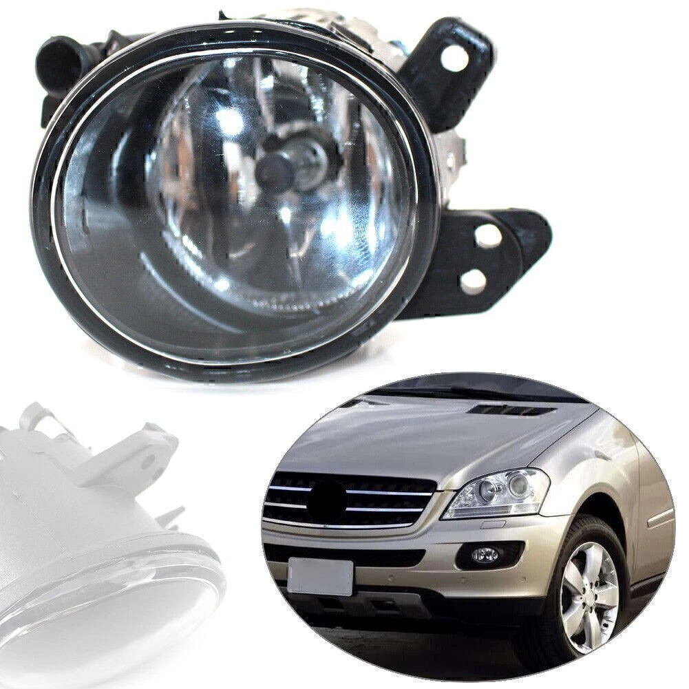 For Mercedes Benz W219 2007-2010 18 Car Front Fog Light Lamp left Side With Bulb