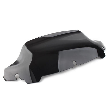7" Wave Windshield Windscreen For Harley Touring Electra Street Glide 2014-2021