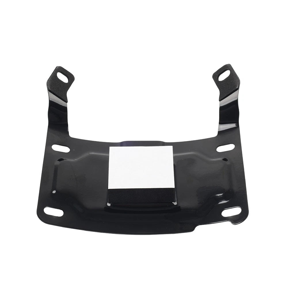 License Plate Relocation Mount For Harley Heritage Softail Classic FLSTC 86-06