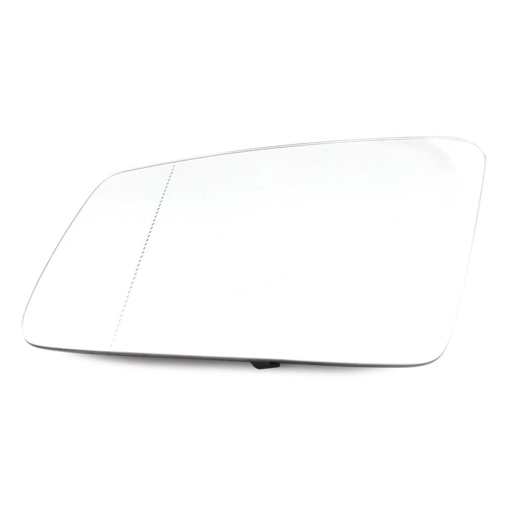 US Left Rearview Mirror Glass For Mercedes Benz E S GLK CL CLS Class W204 W212