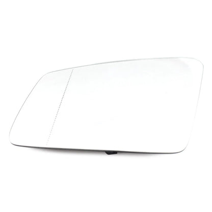 US Left Rearview Mirror Glass For Mercedes Benz E S GLK CL CLS Class W204 W212