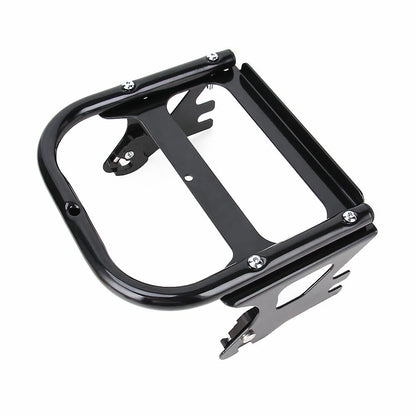 Quick Detach Two up Tour Pack Rack Mount + Docking Kits For Harley 97-08 Touring