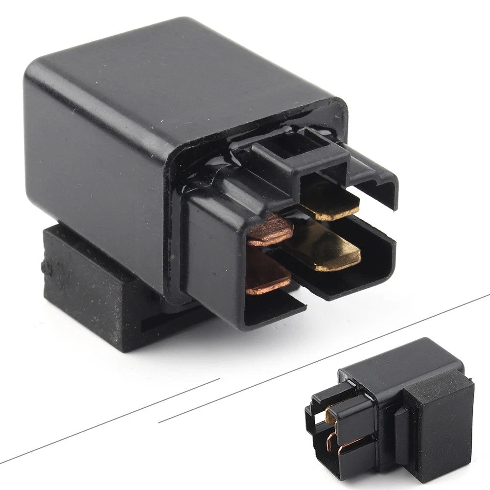 US 1x Plastic Copper Starter Solenoid Relay for Yamaha YFZ450 YFZ 450 2004-2013
