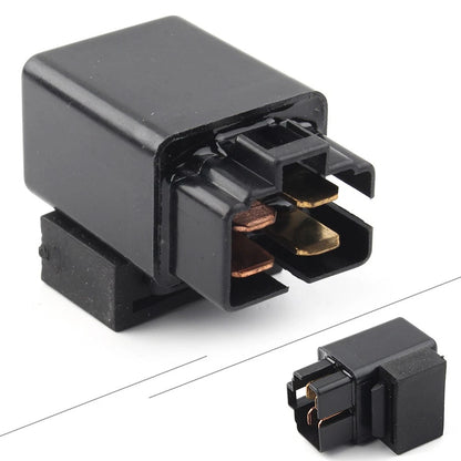 US 1x Plastic Copper Starter Solenoid Relay for Yamaha YFZ450 YFZ 450 2004-2013