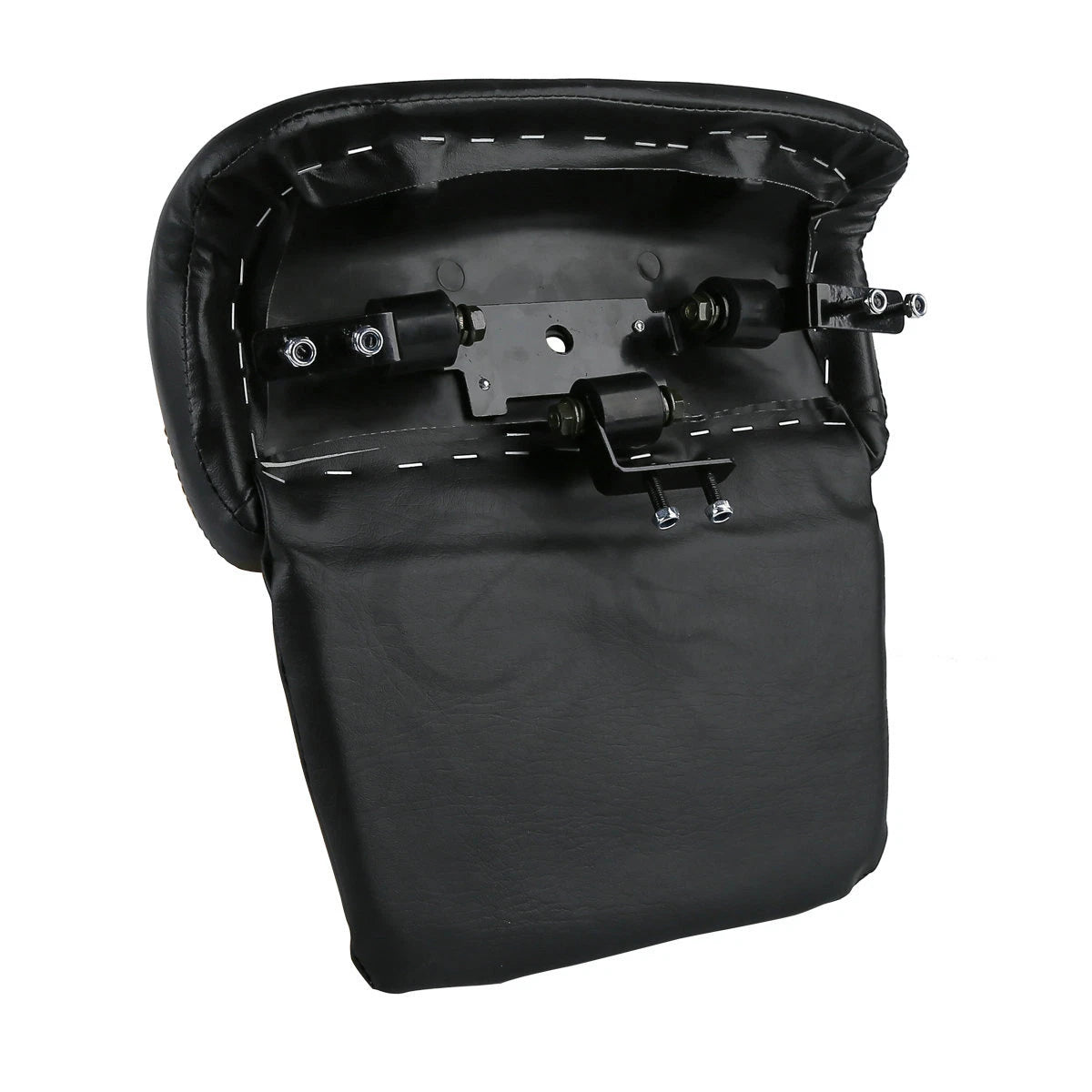 Gray Razor Trunk Top Rack Fit For Harley Touring Street Road Glide King 14-25 24