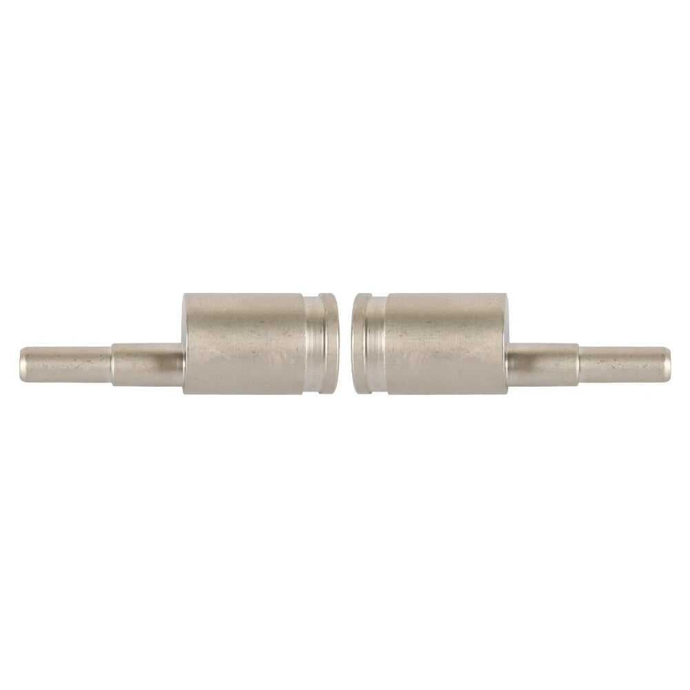 2x 0 Gauge To 4 Gauge Audio Amp Input Reducer Adapter Terminal Block for Car US