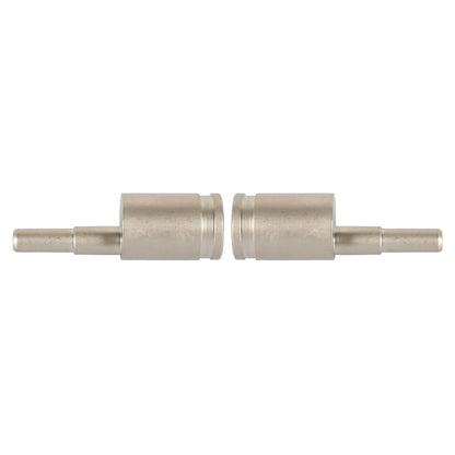 2x 0 Gauge To 4 Gauge Audio Amp Input Reducer Adapter Terminal Block for Car US