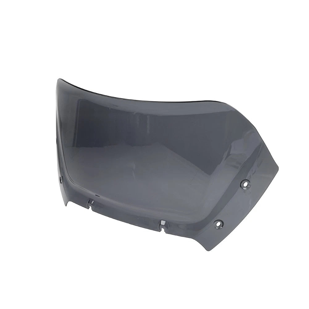 US 12'' Windscreen Windshield For Harley Touring Road Glide CVO 2023 2024 Smoke