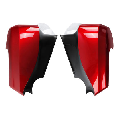 Lower Vented Fairings Assembly For Indian Chieftain 14-18 Limited Classic 17-18