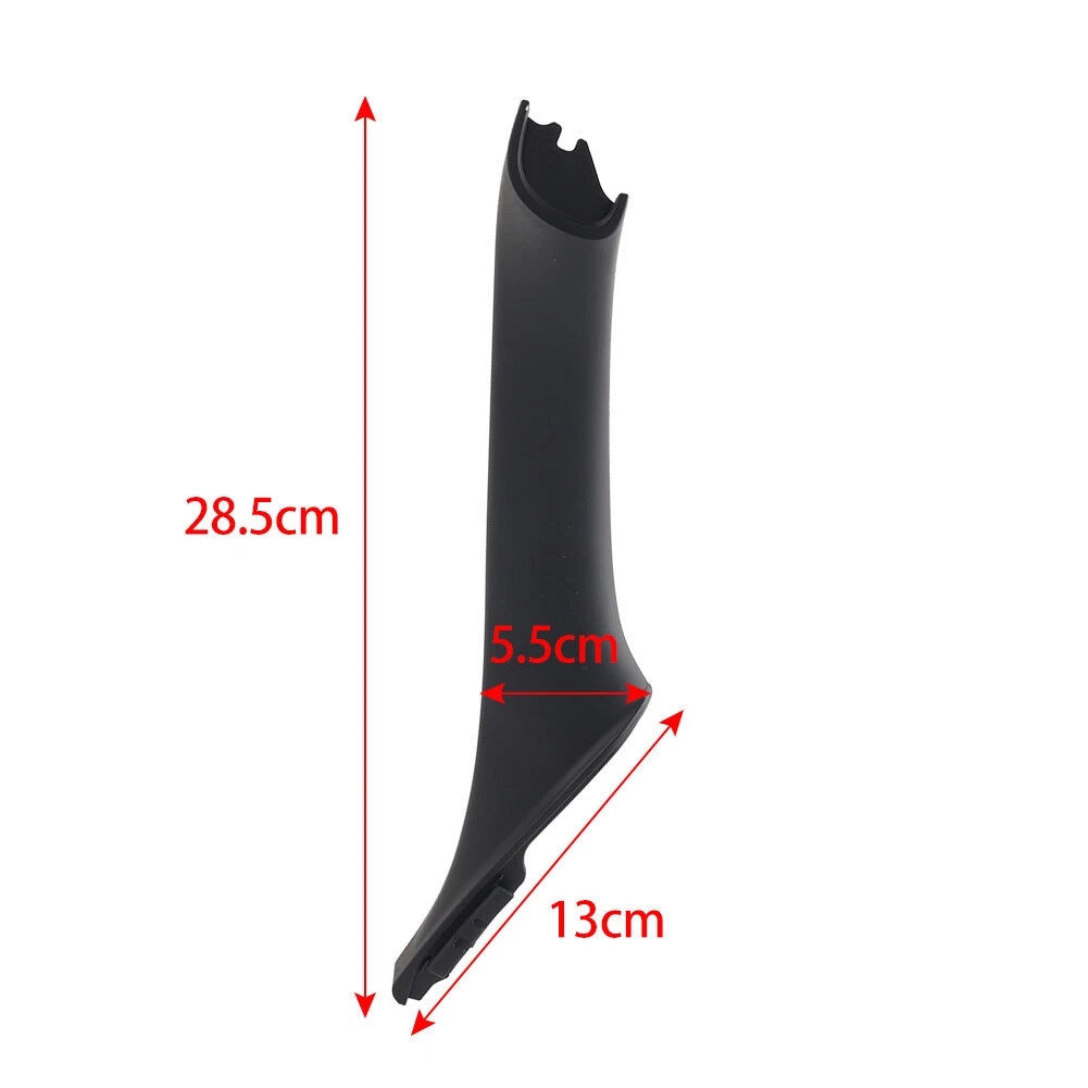 Right Side Inner Door Handle Pull Trim Panel For BMW 5 series F10 F11 F18 10-17