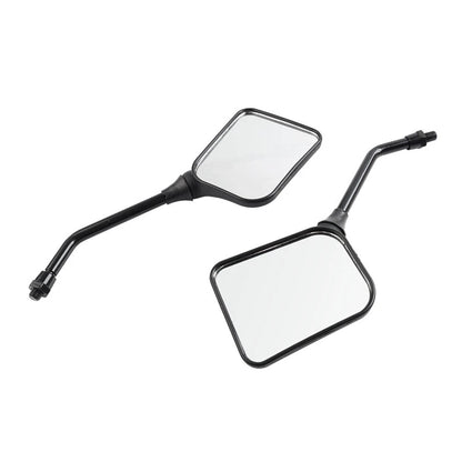 Rearview Side Mirrors Black For Suzuki Vinson 500 King Quad 300/400/500/750 ATV