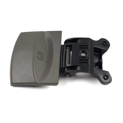 Parking Brake Pedal Release Handle For Dodge Durango Ram 1500 2500 3500 Grey
