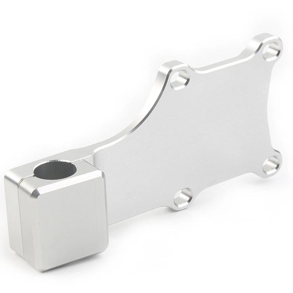 Engine Guard Bracket Fixed Fastening For MSX125 MSX125SF Grom 13-19 Silver