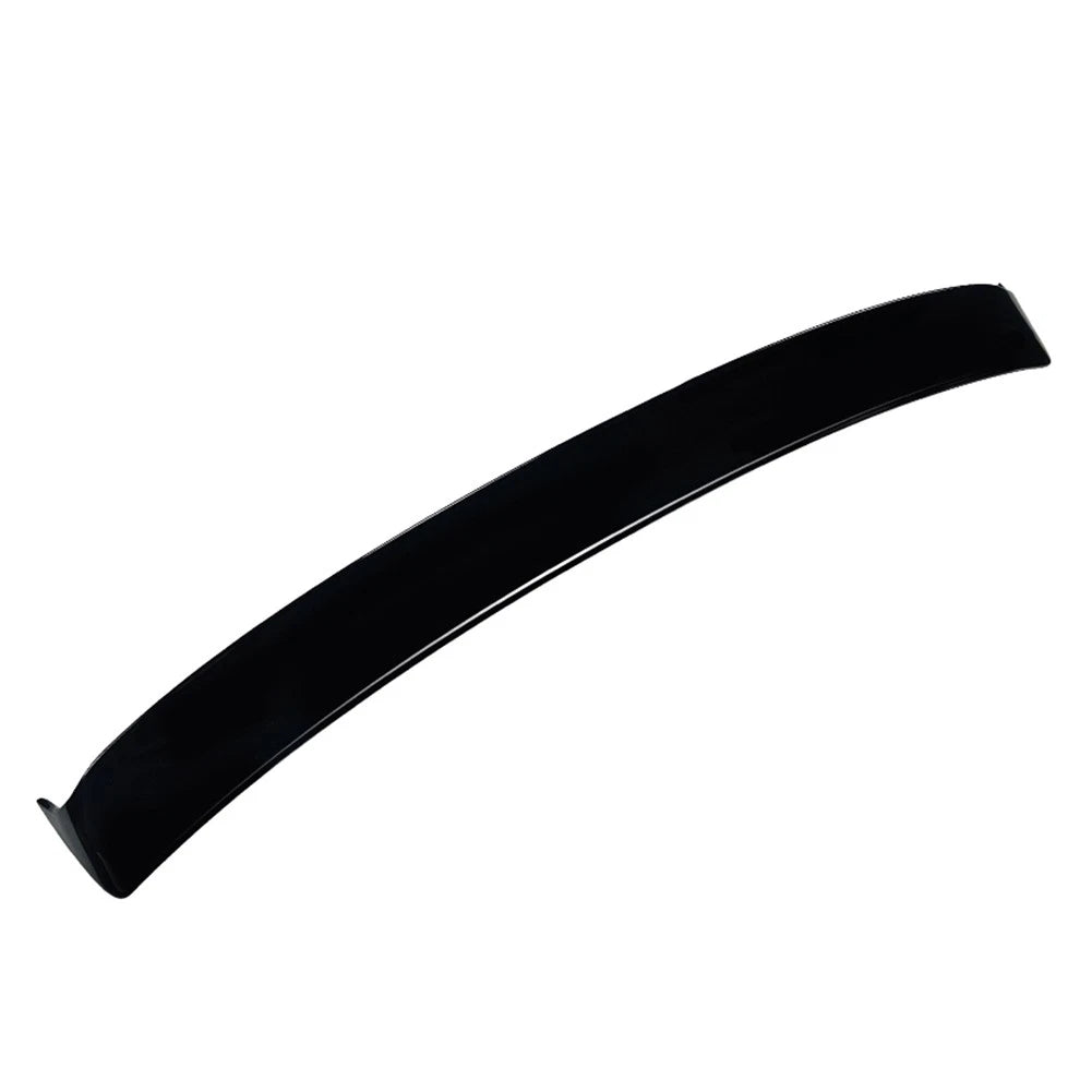 1pc Glossy Black ABS Rear Window Roof Spoiler Wing For Audi A4 S4 B8 2009-2016