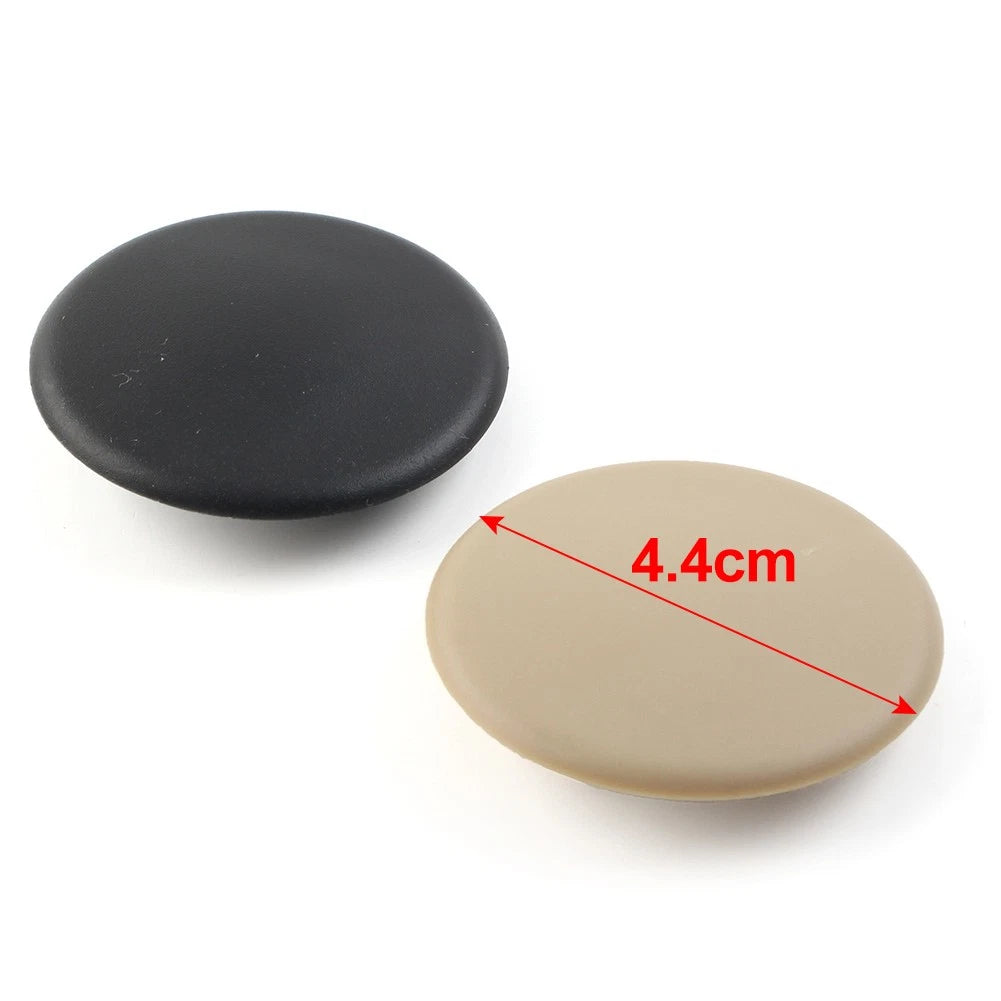 Front Seat Arm Rest Cap Black For Land Rover Range Rover Sport LR3 LR4 LR008323