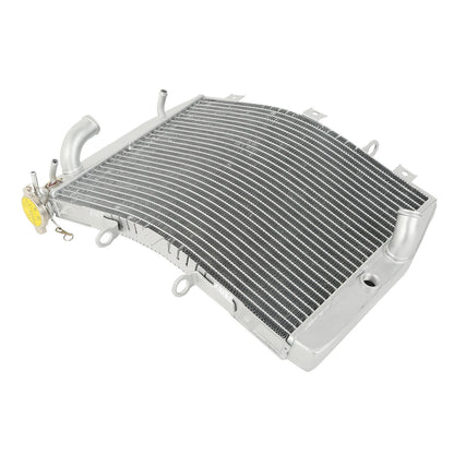 Radiator Cooler Cooling Fit For Kawasaki NINJA ZX6R ZX-6R 1998-2002 99 Aluminum