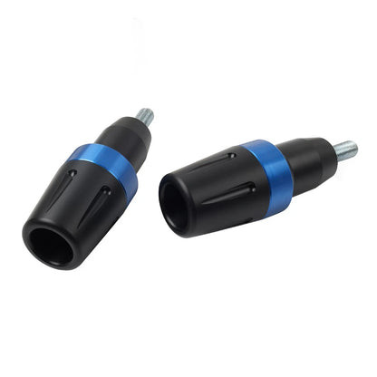 Frame Sliders Crash Protector For Yamaha MT07 MT-07 MT 07 Tracer FZ07 FZ 07 Blue