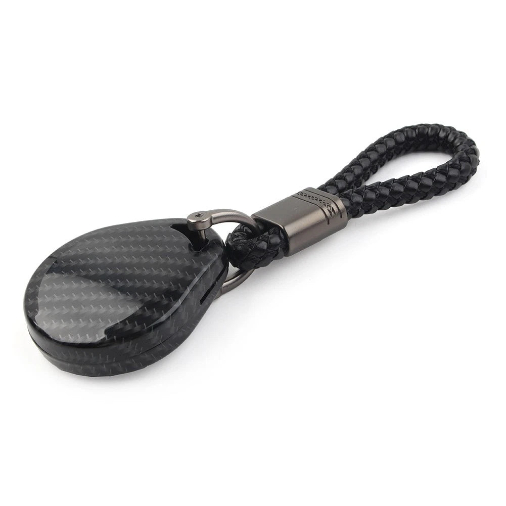 Key Chain Case Holder Fob Procter Cover For Harley Touring Sportster 2007-2016