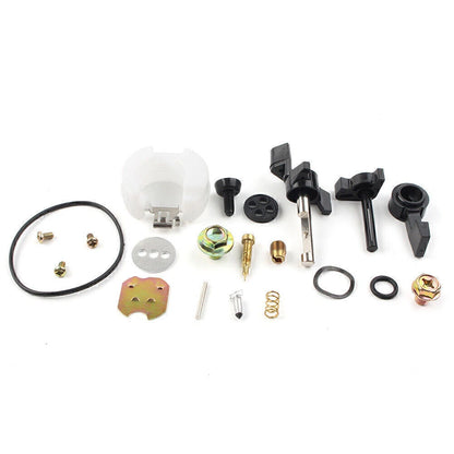 Motor Carburetor Repair Kit Fit Honda GX120 GX160 GX200 5.5HP 6.5HP Small Engine