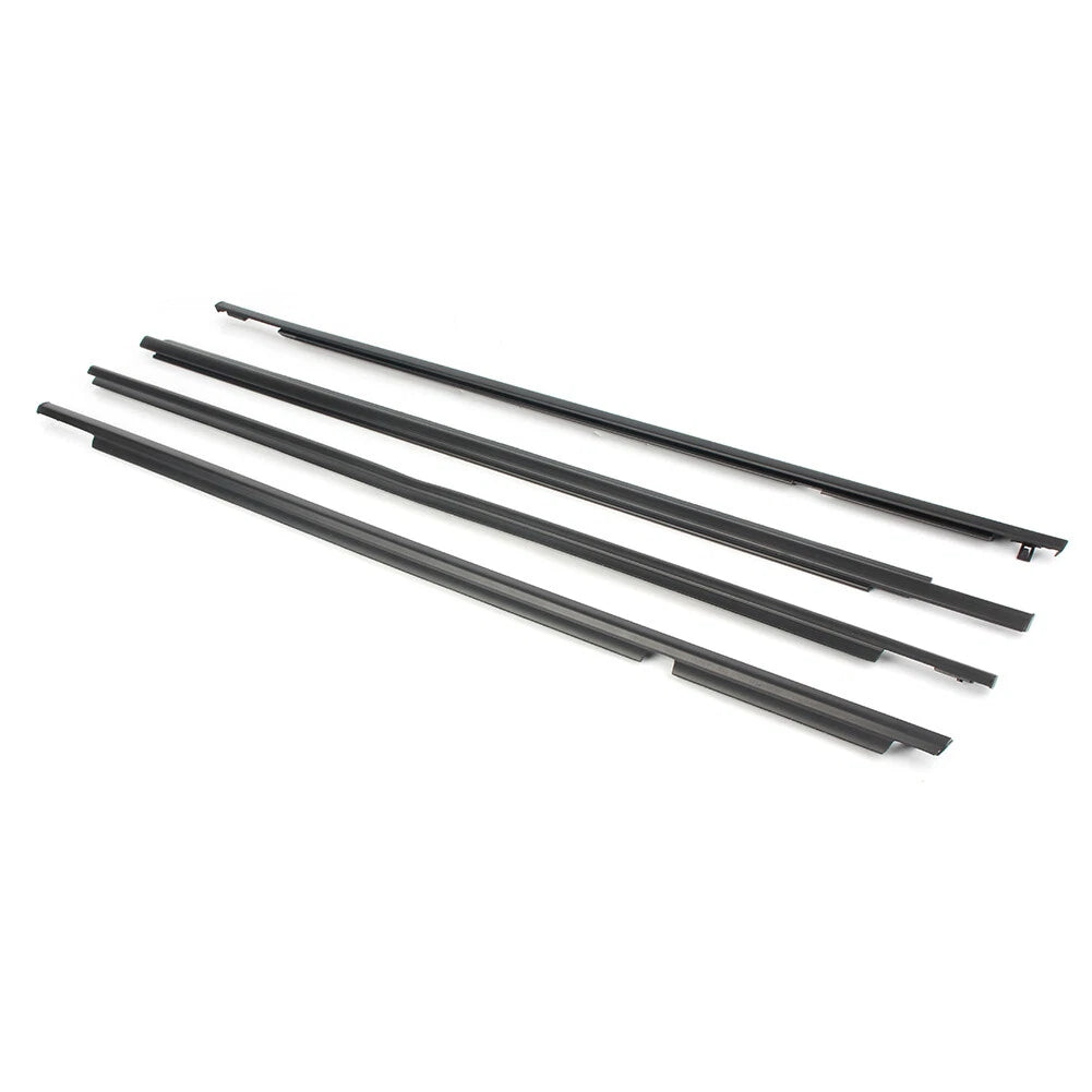 Door Belt Molding Weatherstrip for Toyota Land Cruiser Prado 120 Series 2003-09
