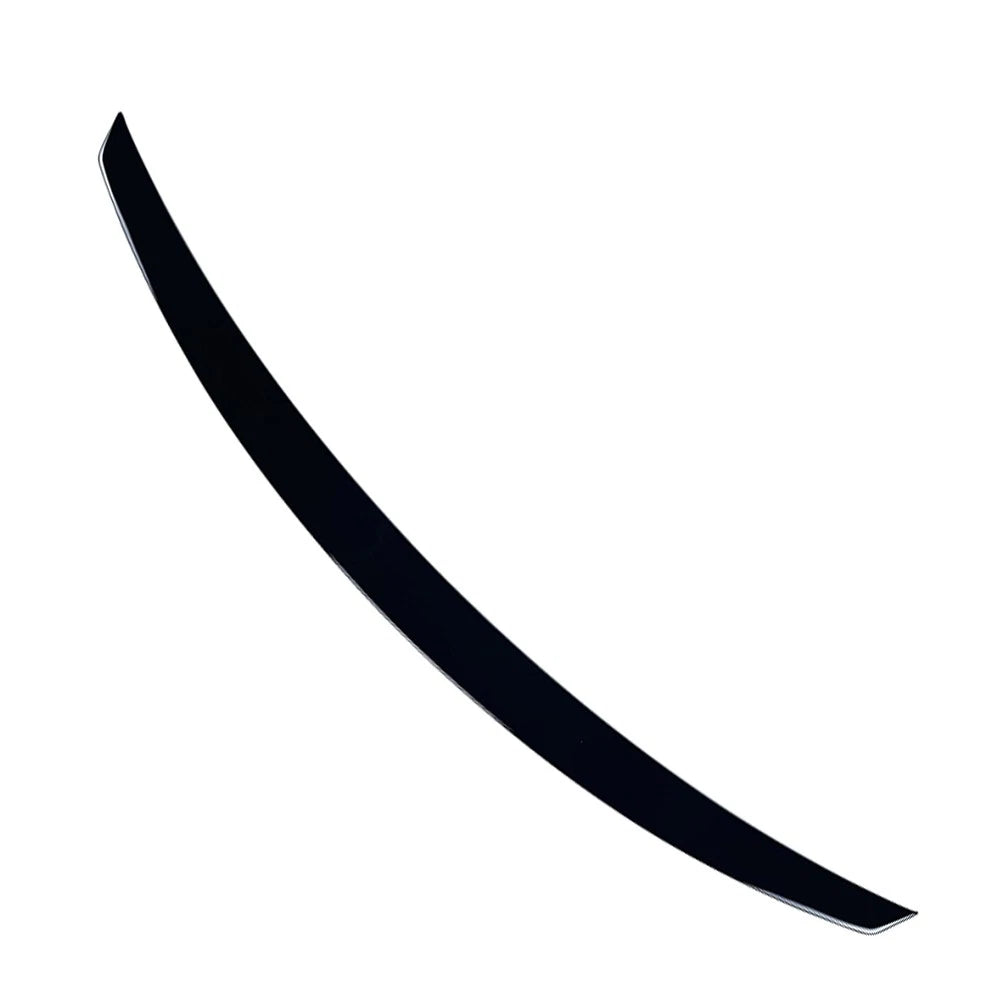 Glossy Black Tail Wing Rear Trunk Spoiler Lip For Mazda MX-5 Miata ND 2016-2024