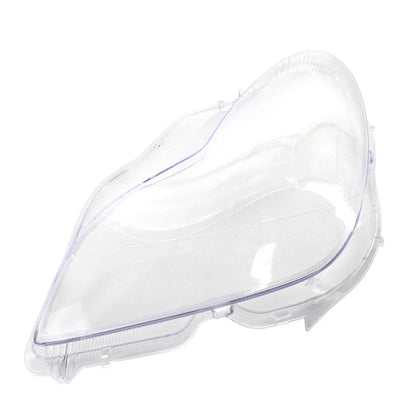 Left Car Front Headlight Lens Cover For Mercedes Benz W219 CLS350 CLS500 2006-11