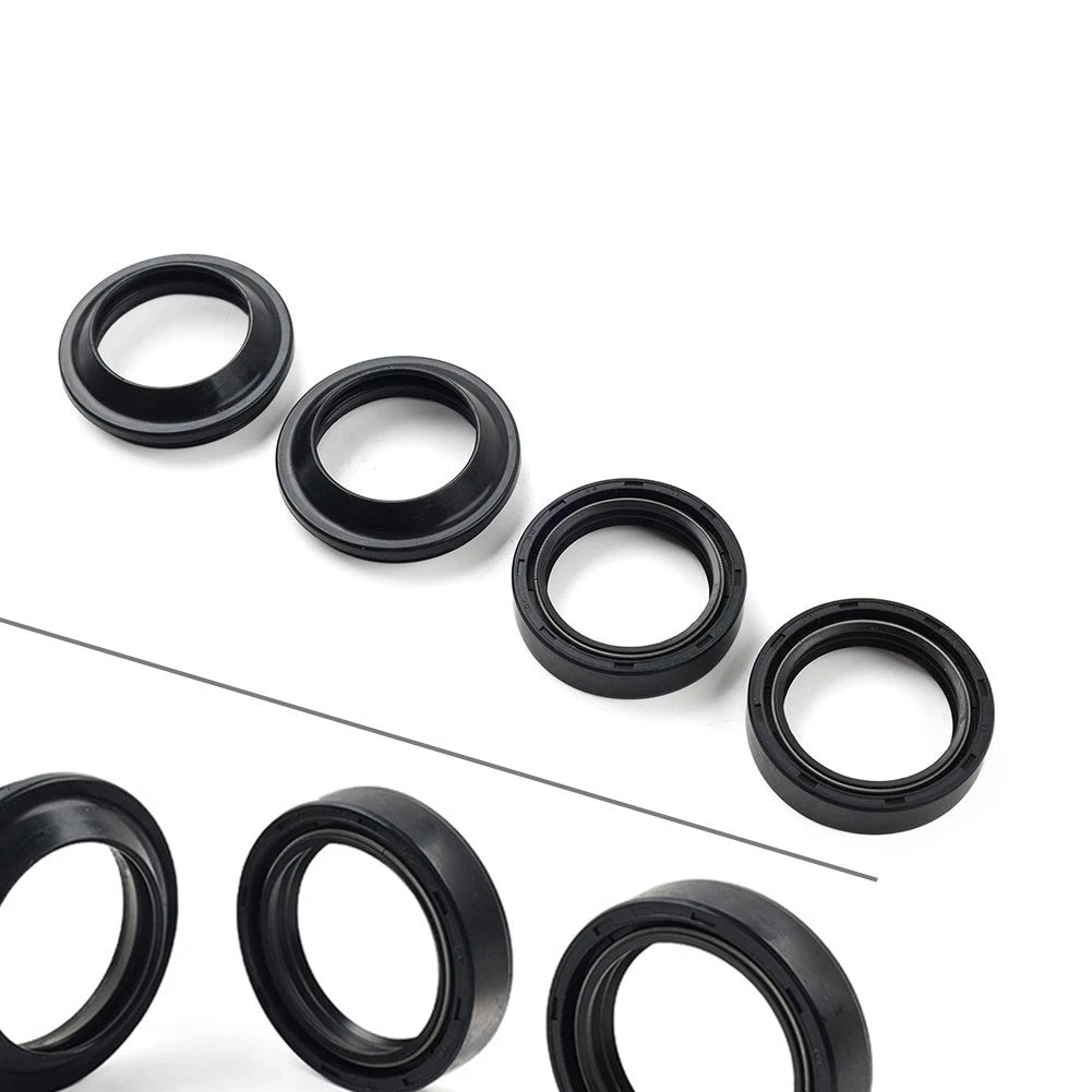 36*48*11 mm Front Fork Dust Oil Seals Kit For Honda XR200R 1984-2002 US