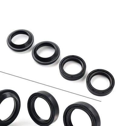 36*48*11 mm Front Fork Dust Oil Seals Kit For Honda XR200R 1984-2002 US