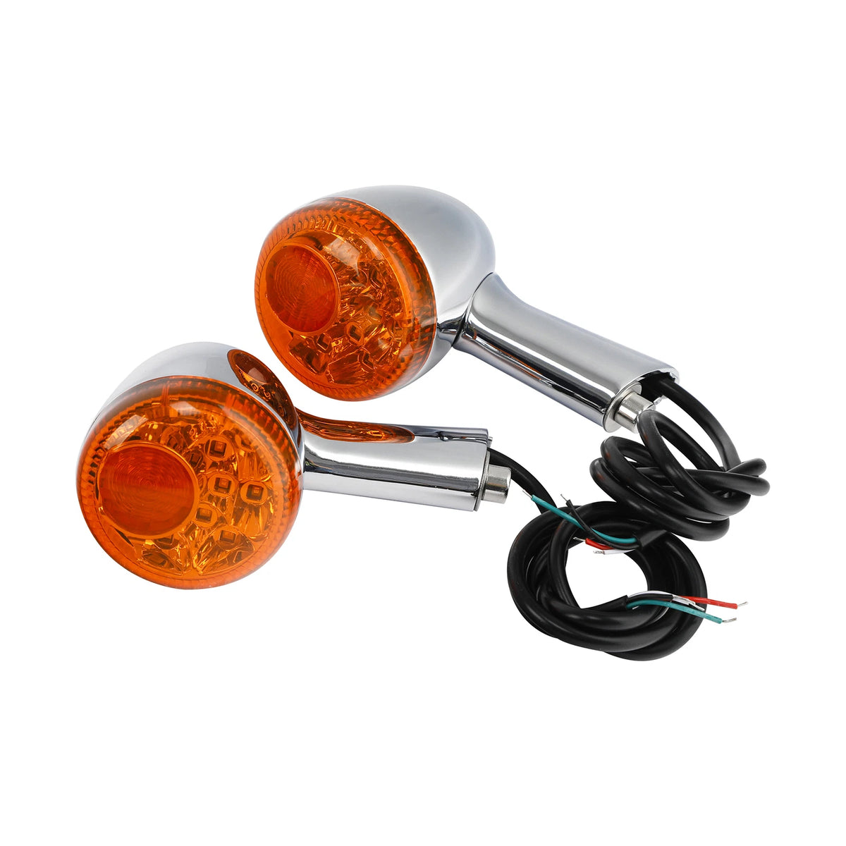 Rear Turn Signals Light Lamp Fit For Harley Sportster XL883 1200 1992-2016 2015