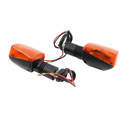 Short-Stem Turn Signal For Suzuki DR350S DR650 DR125 200 250S GSXR 750 1100