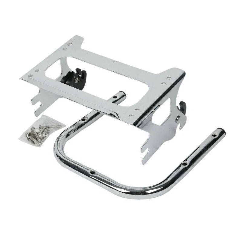 Chopped Trunk 2 Up Mount Fit Fit For Harley Electra Road Glide 97-08