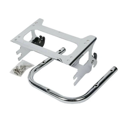 Chopped Trunk 2 Up Mount Fit Fit For Harley Electra Road Glide 97-08