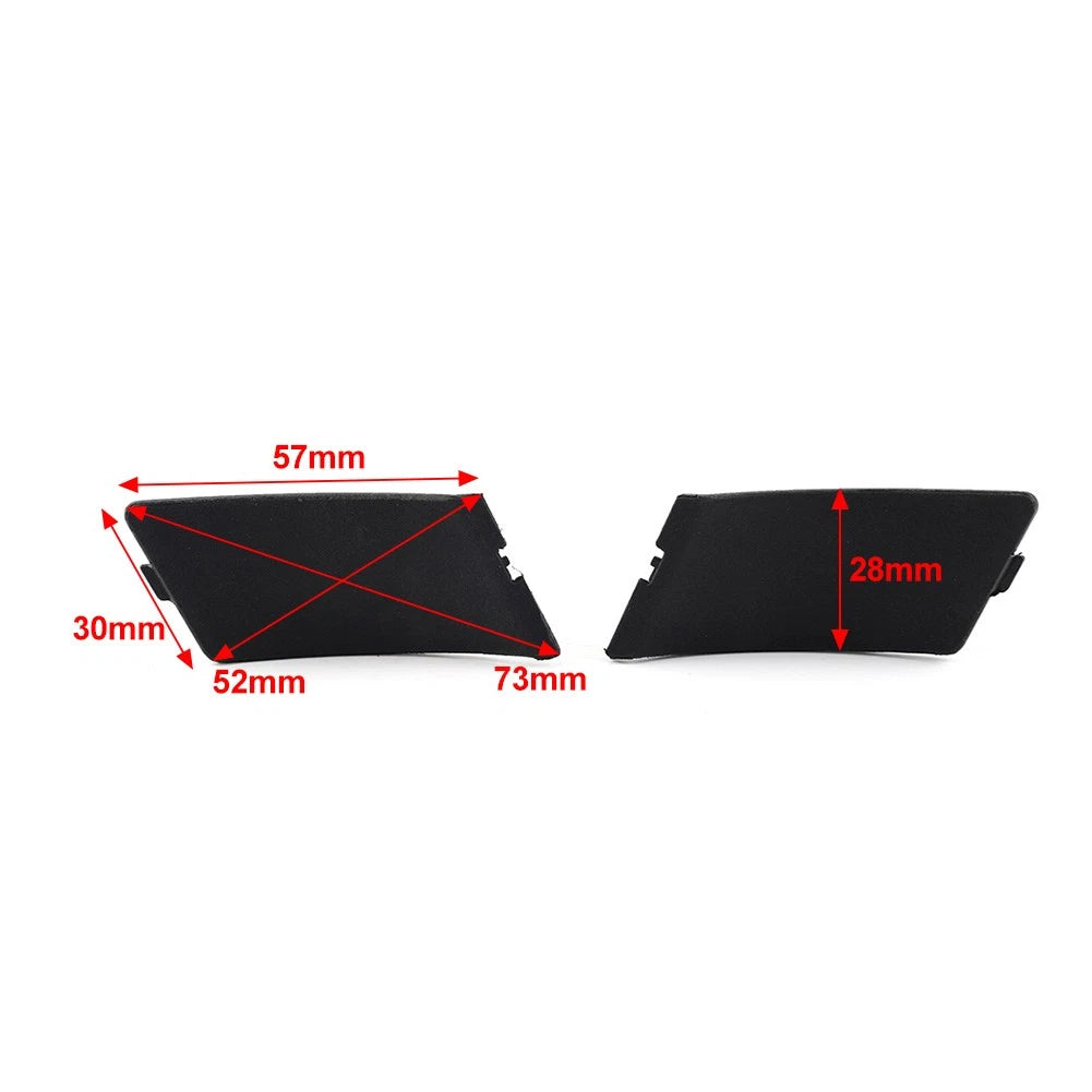Door Interior Pull Handle Cover For Land Rover Range Rover Sport Discovery Left