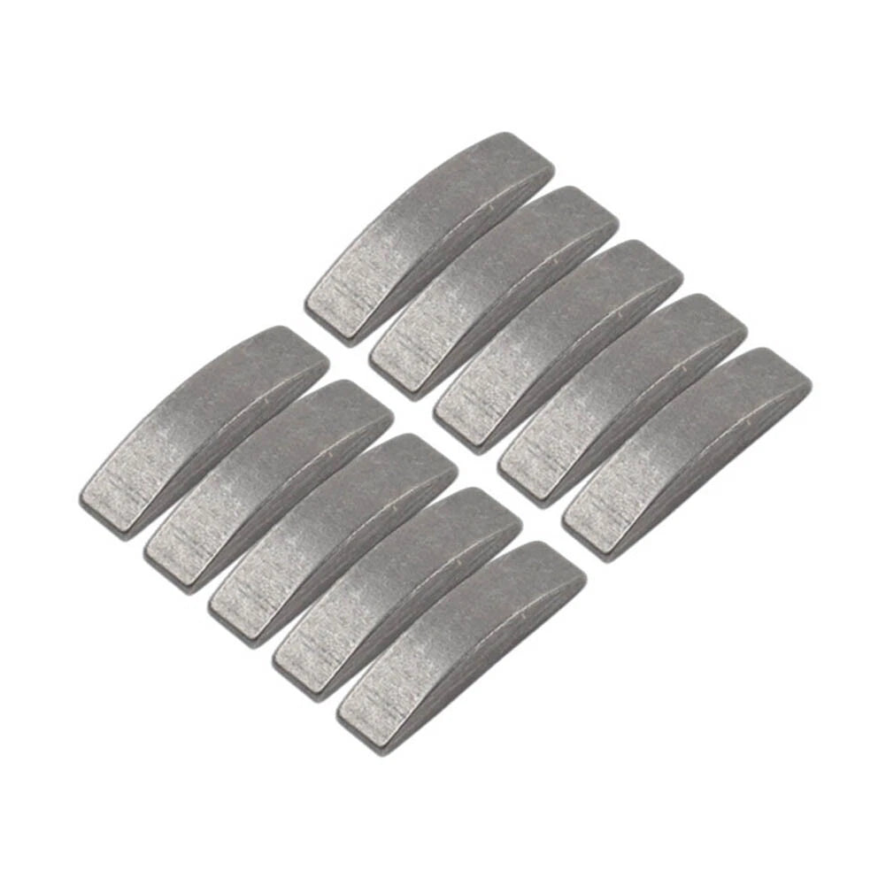 Woodruff Key For GY6 50CC 80CC 139QMB Scooter For Taotao For Sunl Iron 10pcs