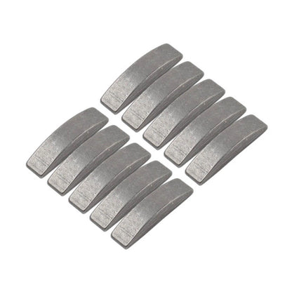 Woodruff Key For GY6 50CC 80CC 139QMB Scooter For Taotao For Sunl Iron 10pcs