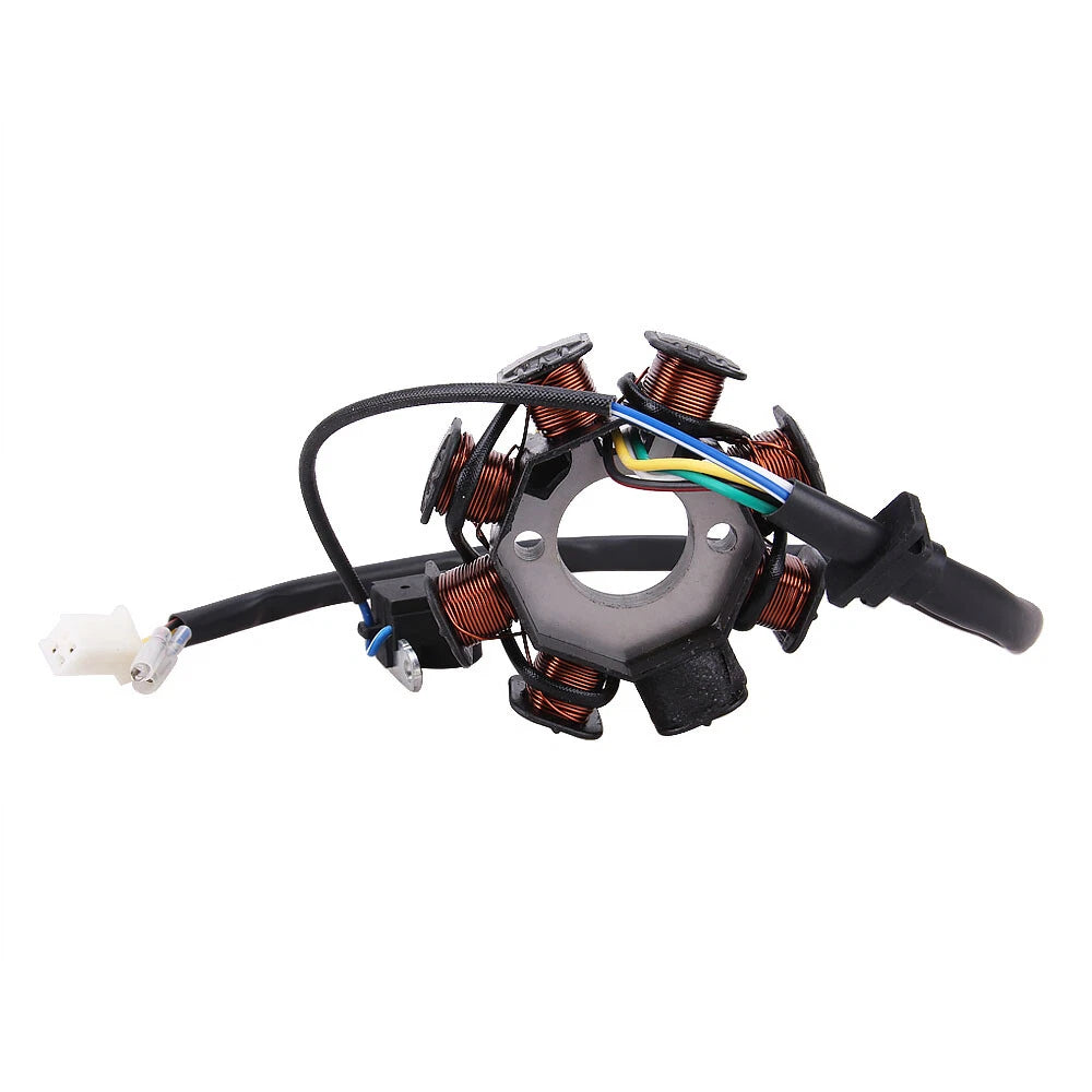 Stator Magneto 8 Coil For GY6 150cc ATV Scooter Moped Chinese Motor TaoTao SUNL