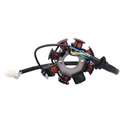 Stator Magneto 8 Coil For GY6 150cc ATV Scooter Moped Chinese Motor TaoTao SUNL