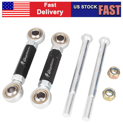 Adjustable Rear Suspension Lowering Links for Suzuki Hayabusa GSXR1300 1999-2013
