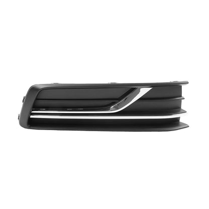 Right Side Front Bumper Lower Fog Light Bezel Cover Fit For VW Passat 2016-2019