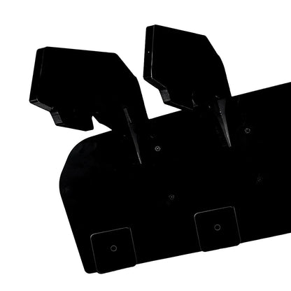 Rear Bumper Diffuser Lip Kit For Toyota GR86 For Subaru BRZ 2022-2024