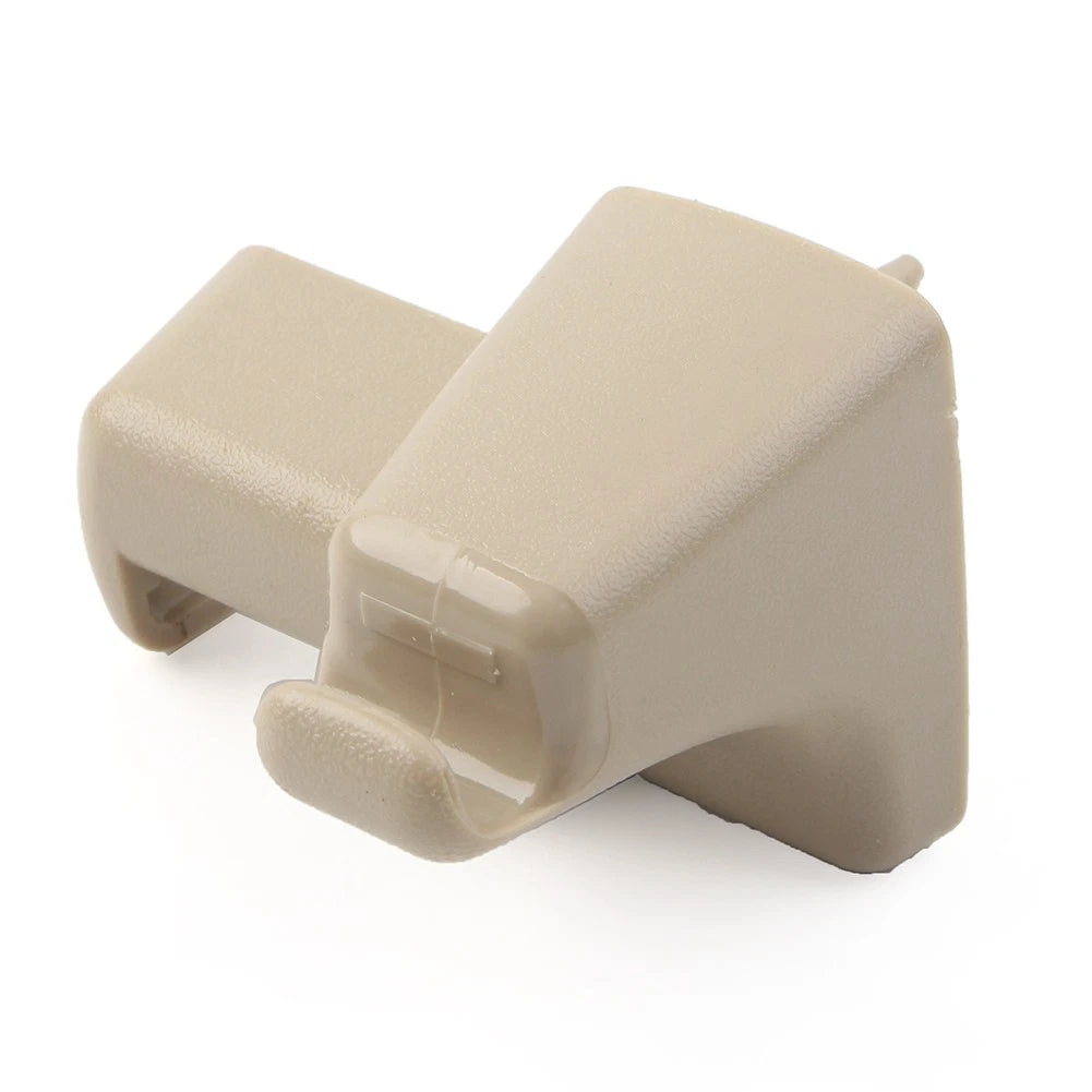 Sun Visor Retainer Clip For Land Rover Range Rover L322 2003-2012 Beige Left USA