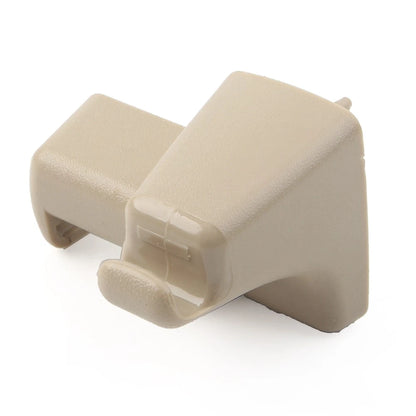 Sun Visor Retainer Clip For Land Rover Range Rover L322 2003-2012 Beige Left USA